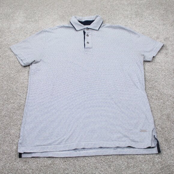 Rodd & Gunn Blue Polo Shirt - Picture 2 of 12